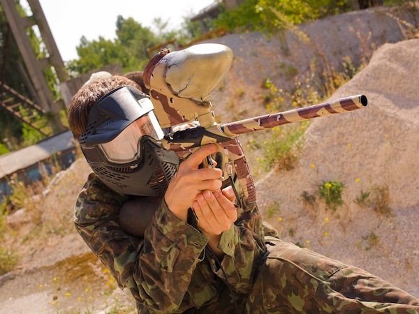 Paintball Sites Near Me Go Ballistic
